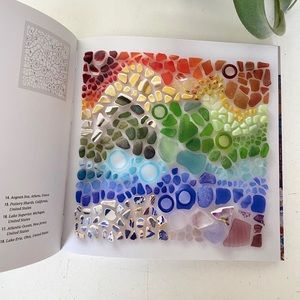 “Encyclopedia Of Rainbows” Coffee Table Book